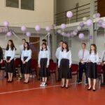 Festivitatea de premiere la Școala Gimnazială Stârciu